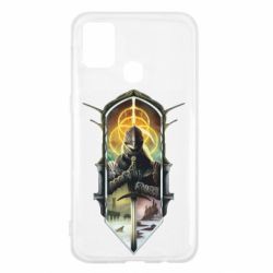 Чохол для Samsung M31 Elden Ring Frame - PrintSalon