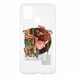 Чехол для Samsung M31 Ellie The Last Of Us - PrintSalon