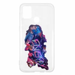 Чохол для Samsung M31 Enemy - PrintSalon