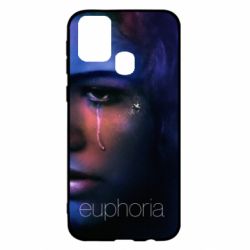 Чохол для Samsung M31 Euphoria Zendaya - PrintSalon