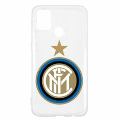 Чехол для Samsung M31 FC Inter Logo - PrintSalon