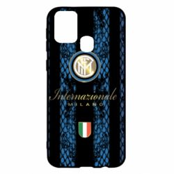 Чехол для Samsung M31 FC Internazionale Milano - PrintSalon