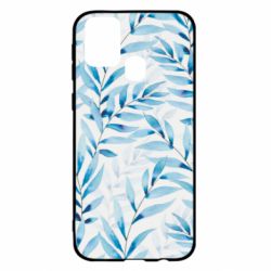 Чохол для Samsung M31 Fern pattern - PrintSalon