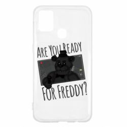 Чохол для Samsung M31 Five Nights at Freddy's 1 - PrintSalon