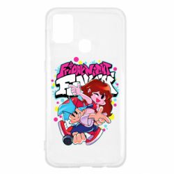 Чохол для Samsung M31 FNF Heroes - PrintSalon