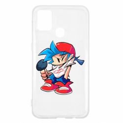 Чехол для Samsung M31 FNF Rapper Boy - PrintSalon