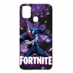 Чохол для Samsung M31 Fortnite Venom - PrintSalon