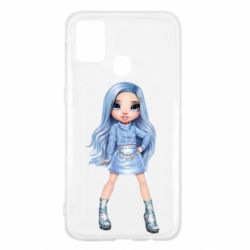 Чехол для Samsung M31 Gabriela Icely - PrintSalon