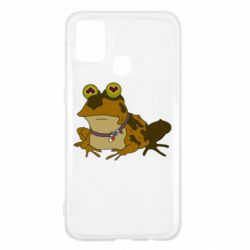 Чохол для Samsung M31 Гипиножаба - PrintSalon