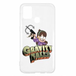 Чохол для Samsung M31 Гравіті Фолз - PrintSalon