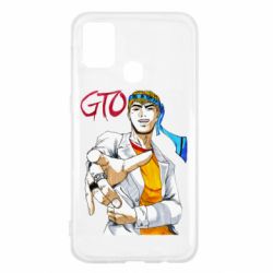 Чохол для Samsung M31 GTO Art - PrintSalon