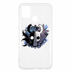 Чохол для Samsung M31 Hollow Knight dead and chewed - PrintSalon