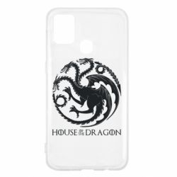 Чохол для Samsung M31 House Of The Dragon Logo - PrintSalon