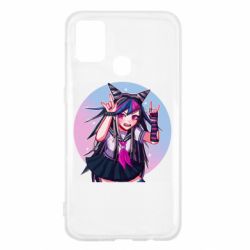 Чехол для Samsung M31 Ibuki Mioda - PrintSalon