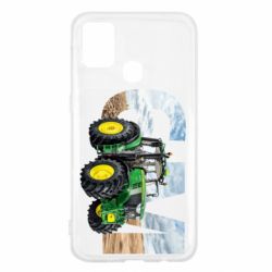 Чехол для Samsung M31 John Deer 6M - PrintSalon