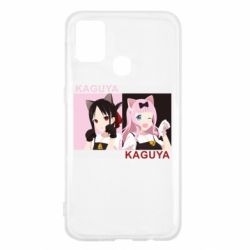 Чохол для Samsung M31 Kaguya girls - PrintSalon