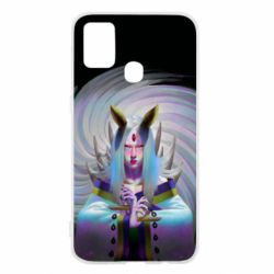 Чохол для Samsung M31 Kaguya Ооtsutsuki art - PrintSalon
