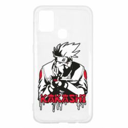 Чехол для Samsung M31 Kakashi - PrintSalon