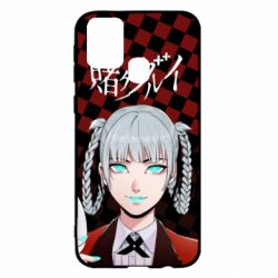 Чохол для Samsung M31 Kakegurui - Kirari Momobami - PrintSalon
