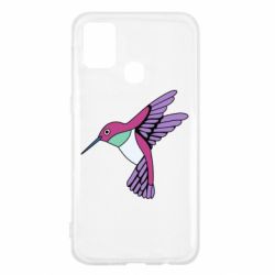 Чехол для Samsung M31 Kolibri Art - PrintSalon