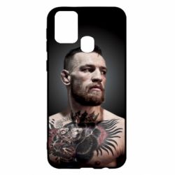 Чохол для Samsung M31 Конор Макгрегор UFC - PrintSalon