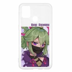 Чехол для Samsung M31 Kuki Shinobu - PrintSalon