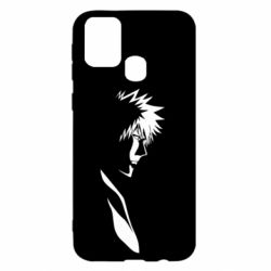 Чехол для Samsung M31 Kurosaki Ichigo - PrintSalon
