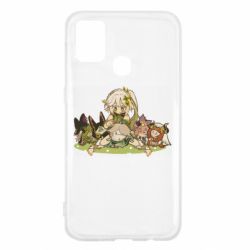 Чехол для Samsung M31 Кусанали с аранарами - PrintSalon