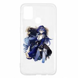 Чохол для Samsung M31 Лайла - PrintSalon