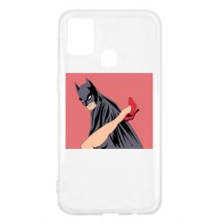 Чехол для Samsung M31 Lovelace - PrintSalon