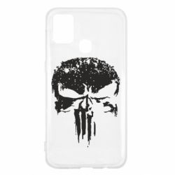 Чохол для Samsung M31 Лють Punisher - PrintSalon