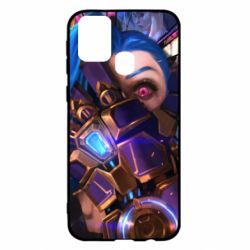 Чохол для Samsung M31 Madness of Jinx - PrintSalon