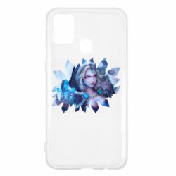 Чехол для Samsung M31 Magical Crystal Maiden - PrintSalon