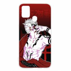Чохол для Samsung M31 Магічна Битва - PrintSalon