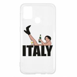 Чохол для Samsung M31 Maneskin Italy - PrintSalon