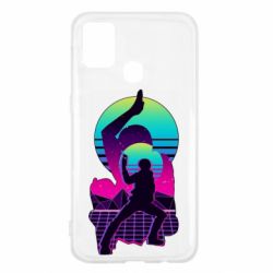 Чохол для Samsung M31 Might Guy - PrintSalon