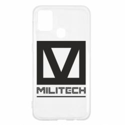 Чехол для Samsung M31 Militech - PrintSalon
