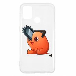 Чехол для Samsung M31 Милый Почита - PrintSalon