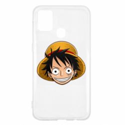 Чехол для Samsung M31 Monkey D. Luffy from One Piece - PrintSalon