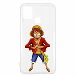Чохол для Samsung M31 Monkey D. Luffy - PrintSalon