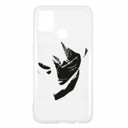 Чехол для Samsung M31 Monkey Dee Luffy - PrintSalon