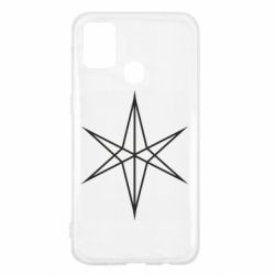 Чехол для Samsung M31 New logo - PrintSalon