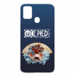 Чохол для Samsung M31 One Piece Luffy - PrintSalon