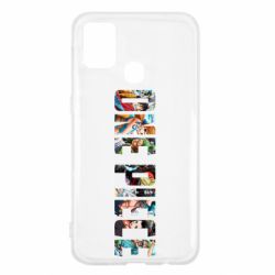 Чохол для Samsung M31 One Piece Team - PrintSalon