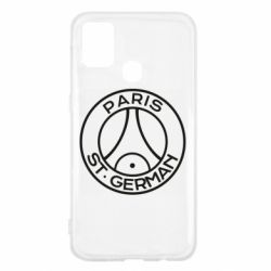 Чехол для Samsung M31 Paris St.Germain - PrintSalon