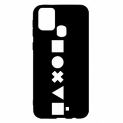 Чехол для Samsung M31 Пох...Всё-равно - PrintSalon