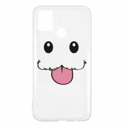 Чехол для Samsung M31 Poro Camiseta lol - PrintSalon