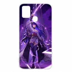 Чохол для Samsung M31 Powerful Raiden - PrintSalon