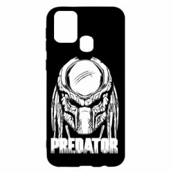Чохол для Samsung M31 Predator. - PrintSalon