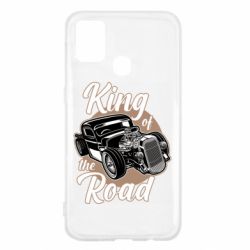 Чехол для Samsung M31 Road King - PrintSalon
